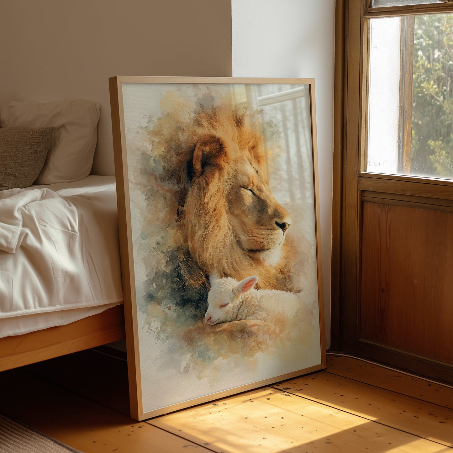 Strength Rests With Innocence