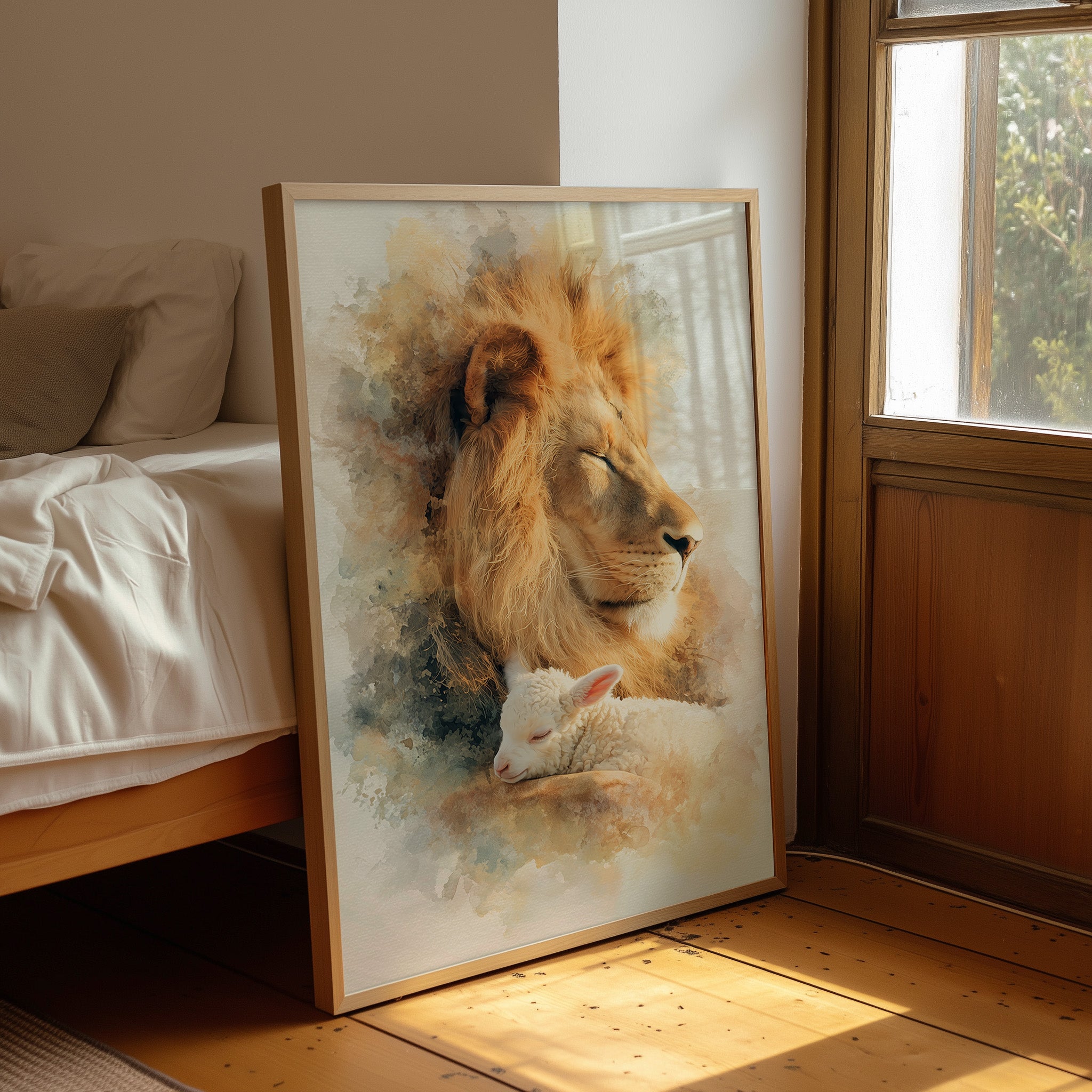 Strength Rests With Innocence