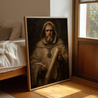 Scrolls From A Forgotten Monastery