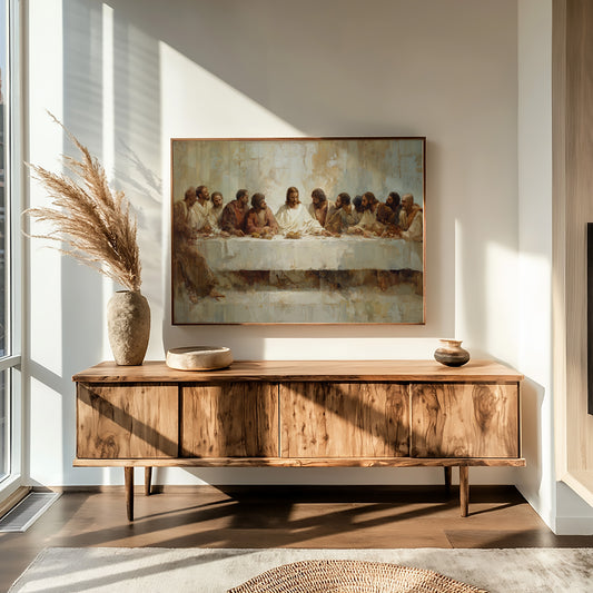 Faith Rests Among Literary Companions