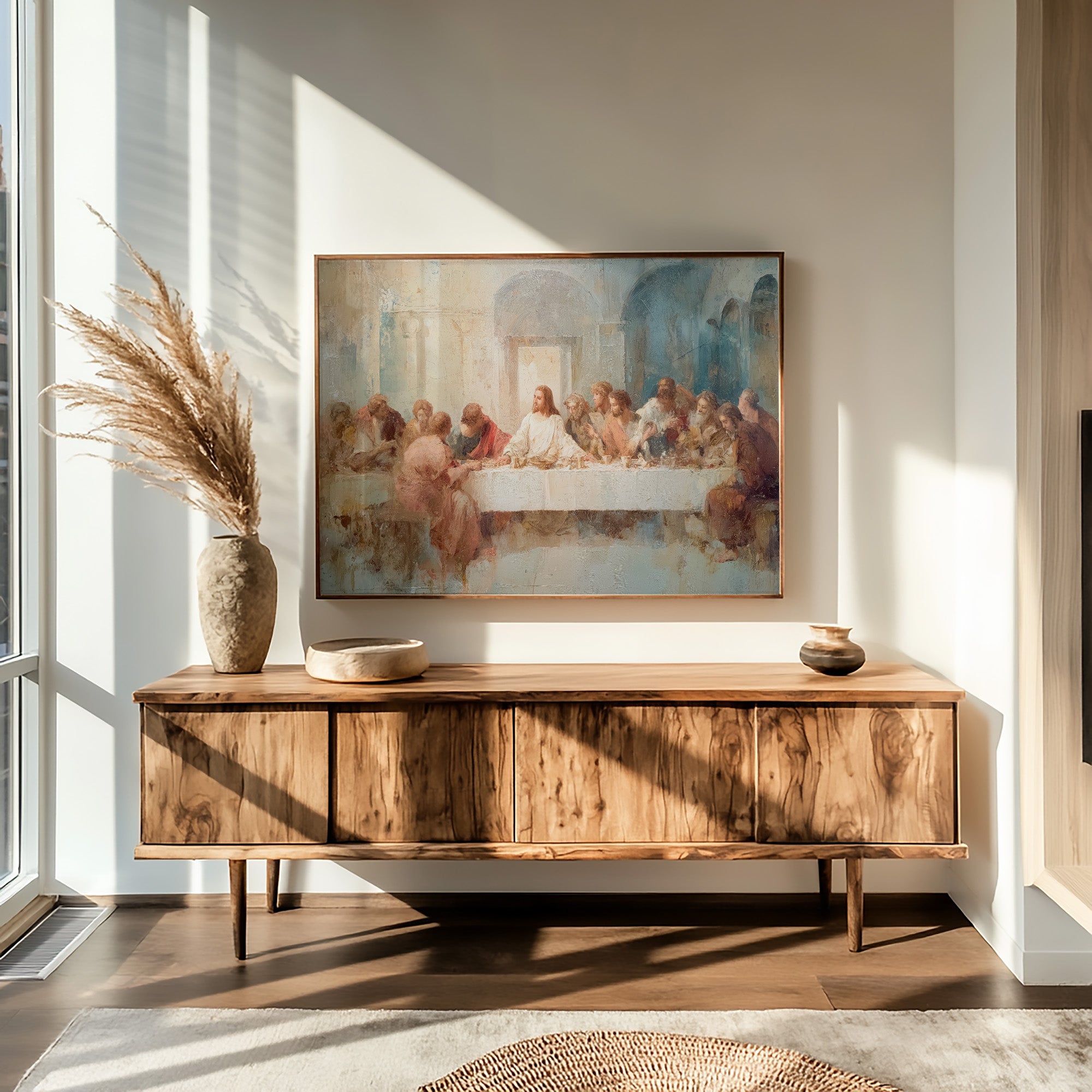 Sacred Art Among Literary Companions