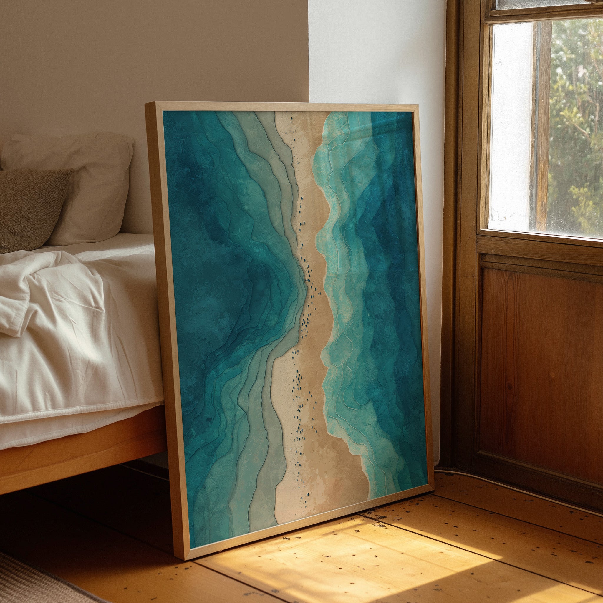 Tides Map Our Coastal Journey