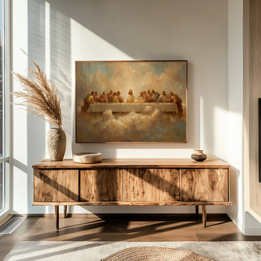 Faith Rests Among Scholarly Pursuits