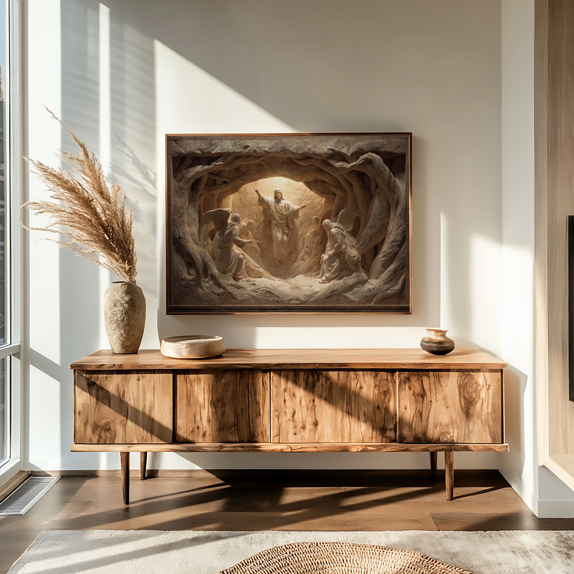 Sacred Light Among Literary Companions