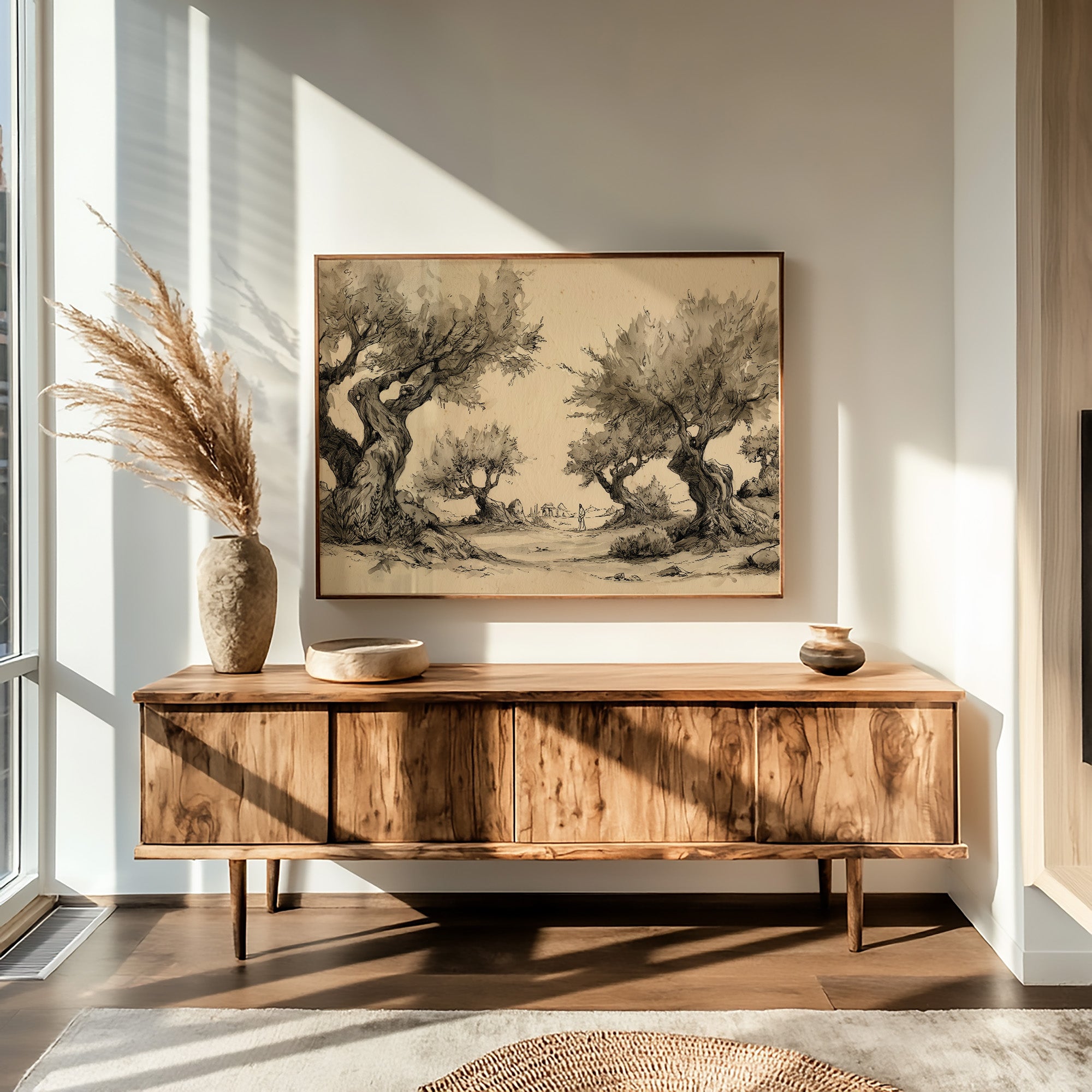 Ancient Olives Guide The Wanderer