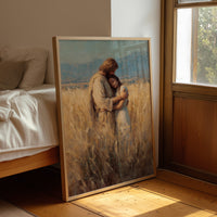 Comfort Among Golden Fields