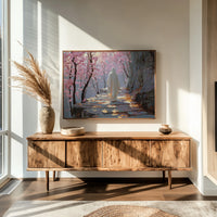 Cherry Path To Quiet Revelation