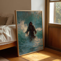 Tempest Calmed By Steady Stride