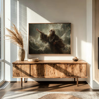 Ancient Wisdom Calls The Storm