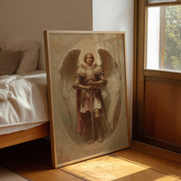 Sacred Art Upon Morning Table