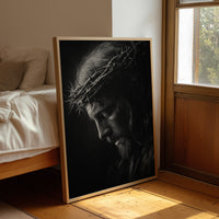 Sacred Sorrow In Black Light