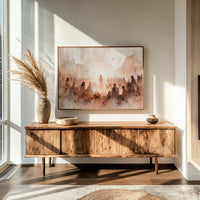 Gathered In Soft Desert Light