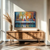 Colors Of Sacred Gathering