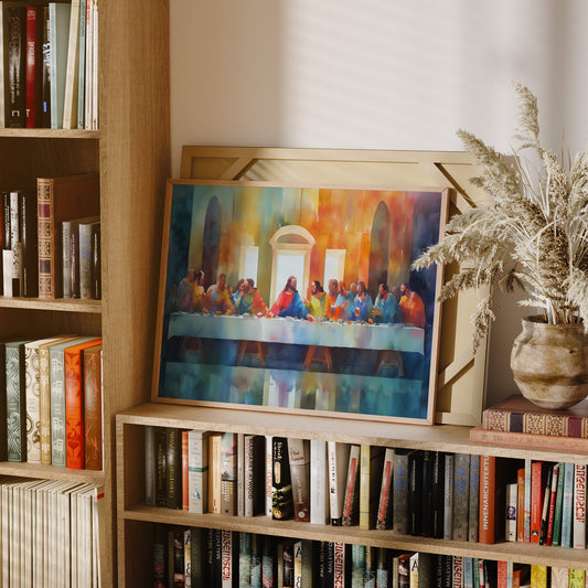 Ancient Story In Modern Hues