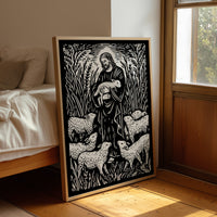 Tender Mercy In Field Light