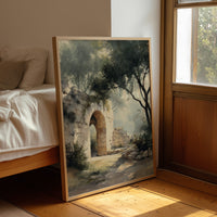 Ancient Passage Calls Through Time