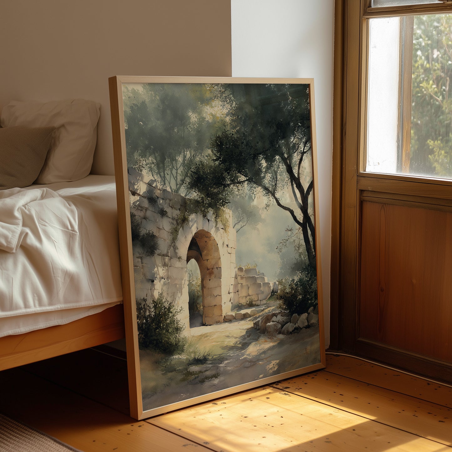 Ancient Passage Calls Through Time