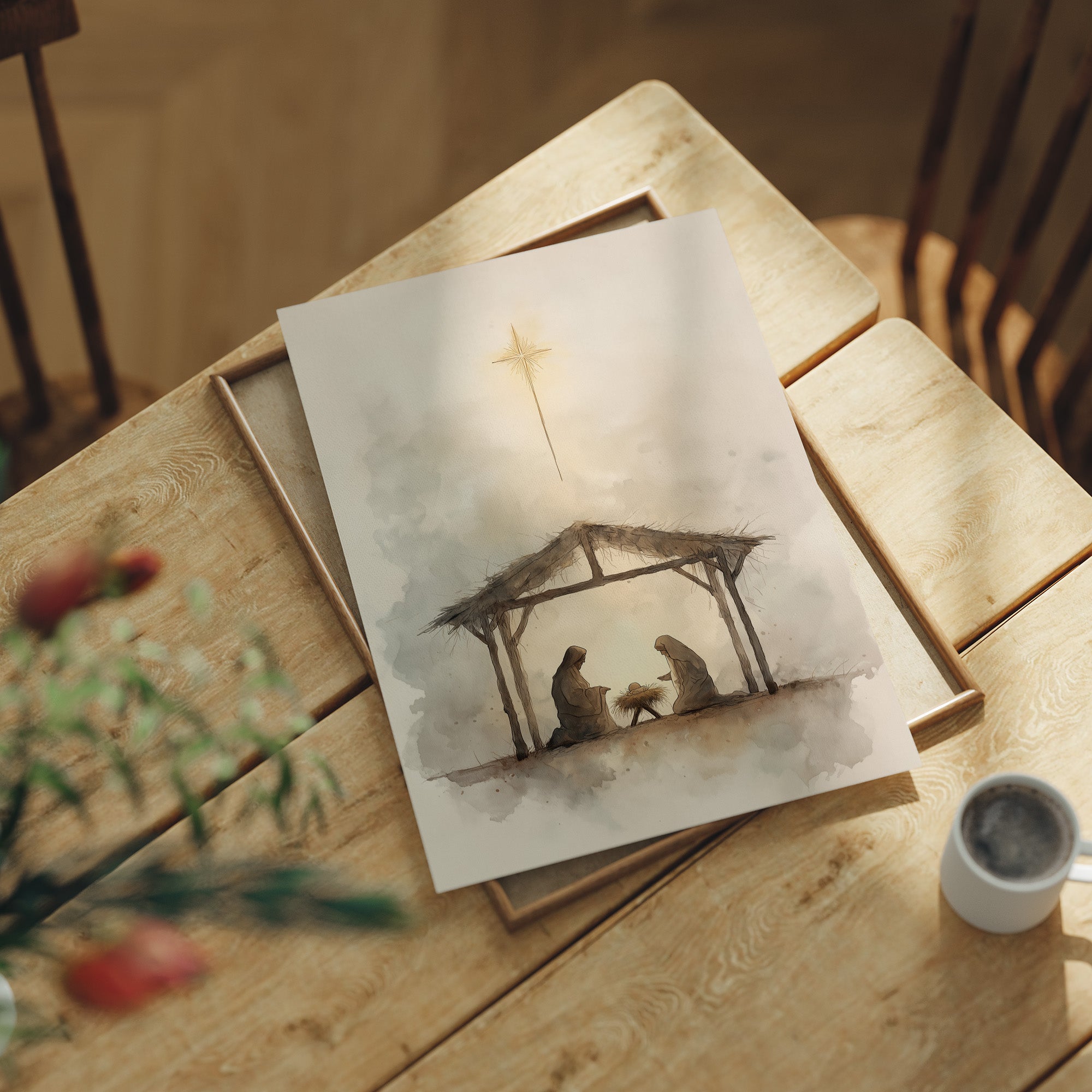 Silent Night Tells Ancient Story