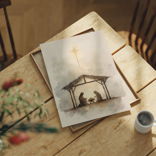 Silent Night Tells Ancient Story