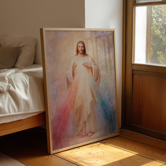 Mercy Flows In Morning Light