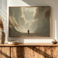 Parting Tides Of Ancient Story