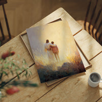 Together Toward Golden Horizons