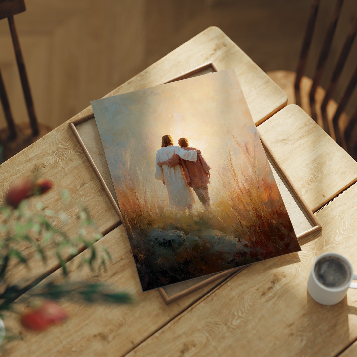 Together Through Golden Fields