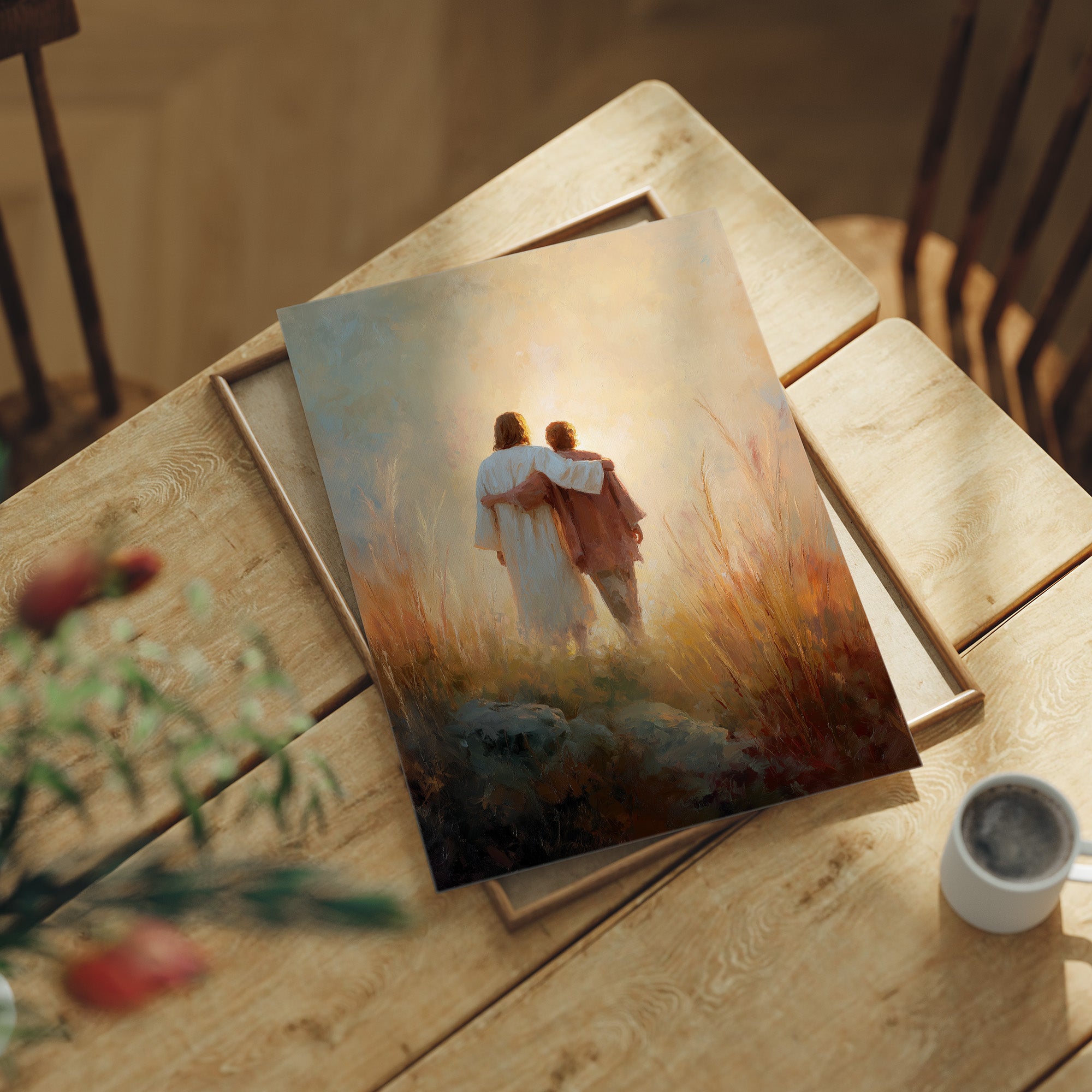 Together Through Golden Fields