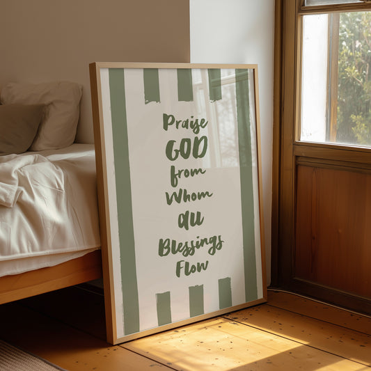 Sage Words Frame Sacred Moments