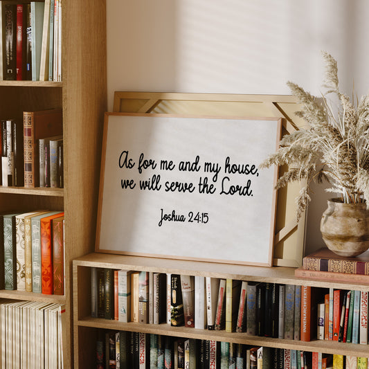 Faith Rests Among Quiet Books