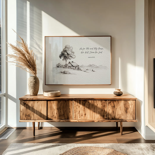 Faith's Promise On Quiet Hills