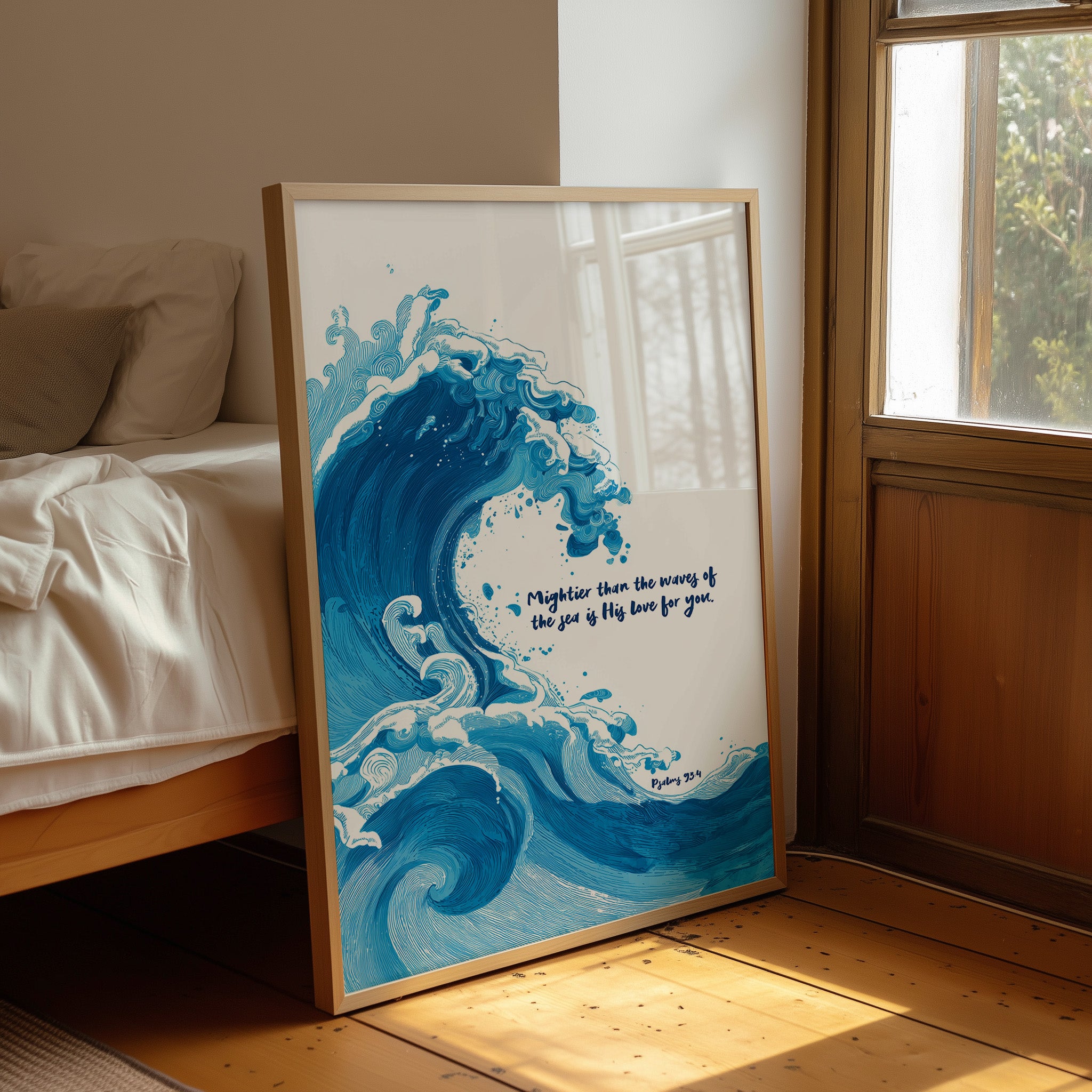 Tides Carry Sacred Promises