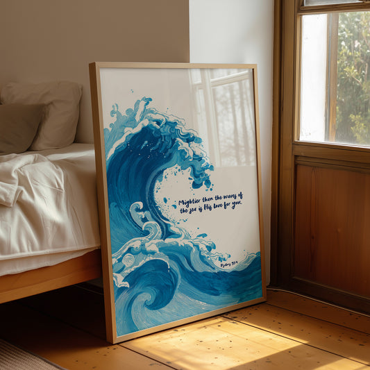 Tides Carry Sacred Promises