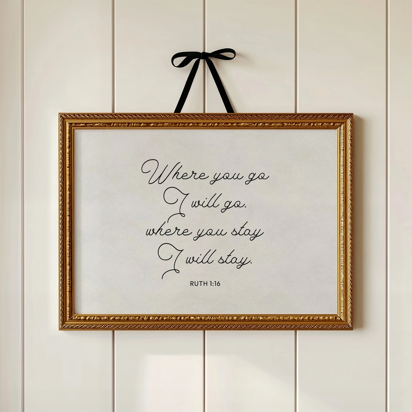 Faithful Promise In Quiet Corners