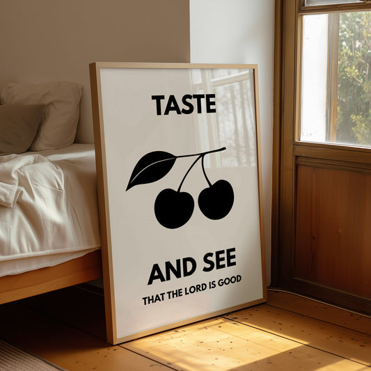 Sweet Fruits Of Faith Speak