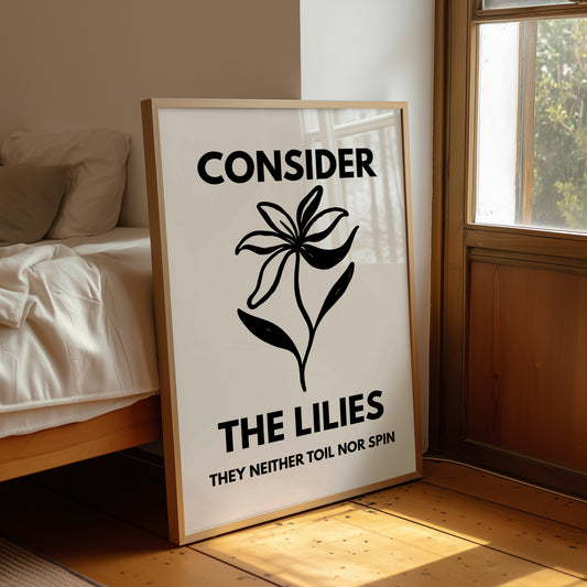 Simplicity Blooms Without Effort