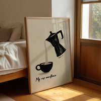 Morning Ritual Meets Divine Abundance