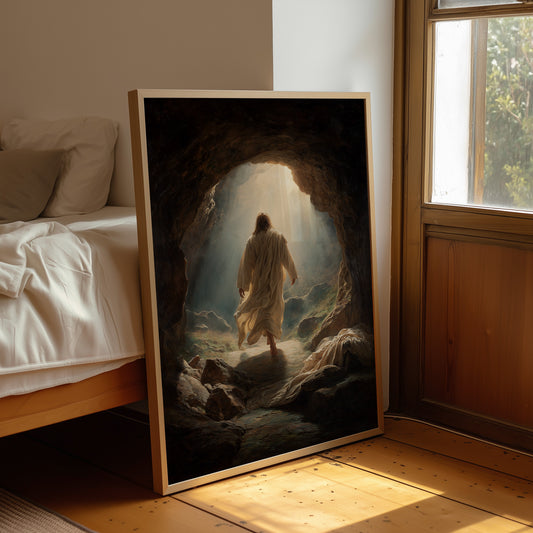 Emergence From Darkness Into Light