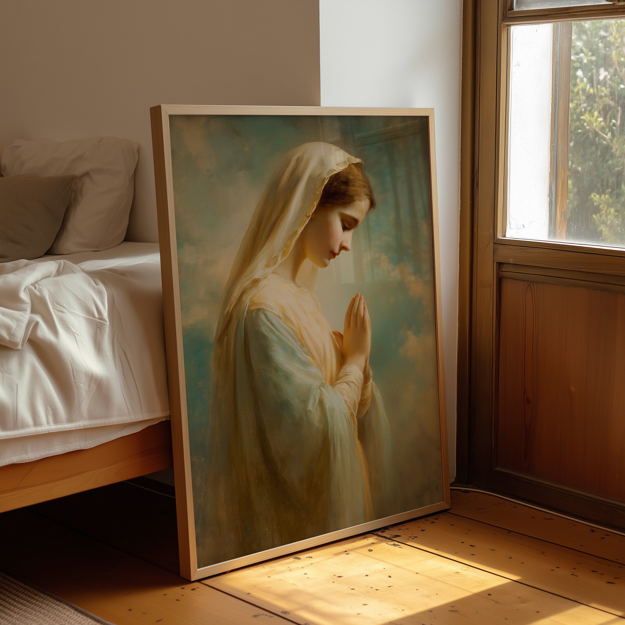 Devotion's Gentle Light Illuminates Silence
