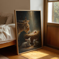 Humble Witnesses to Divine Light