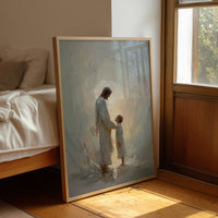 Eternal Guidance in Radiant Light