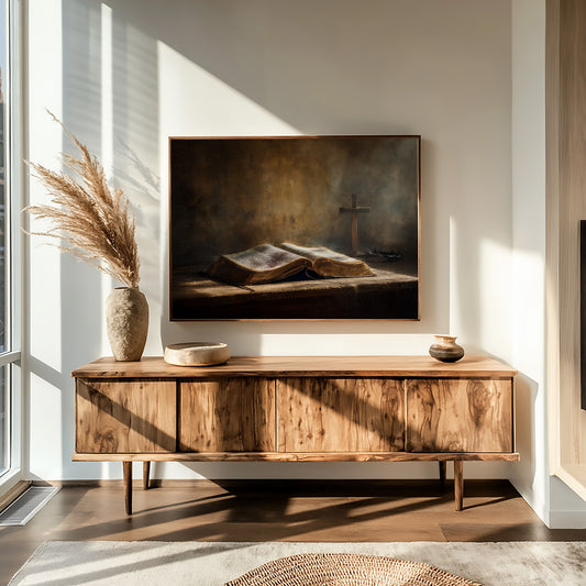 Sacred Whispers Through Ancient Pages