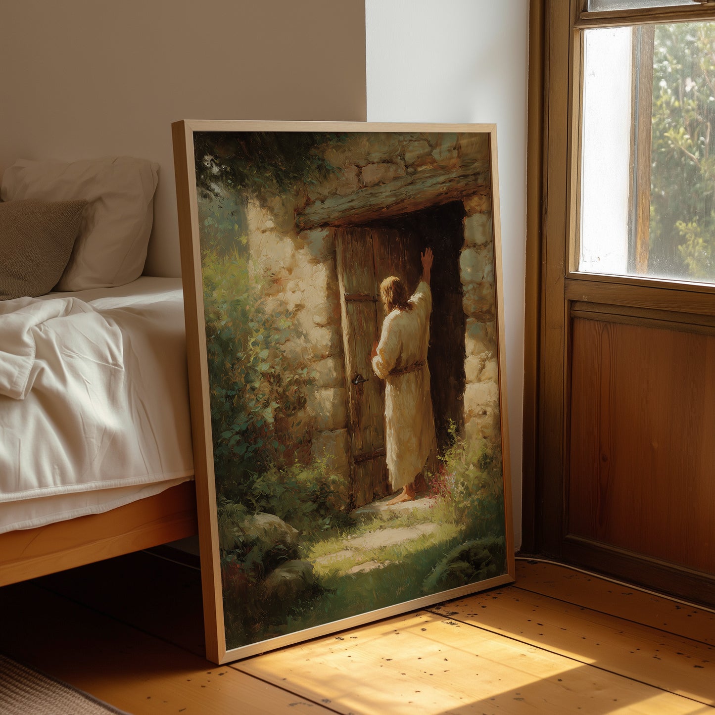 Ancient Threshold Awaits Your Knock