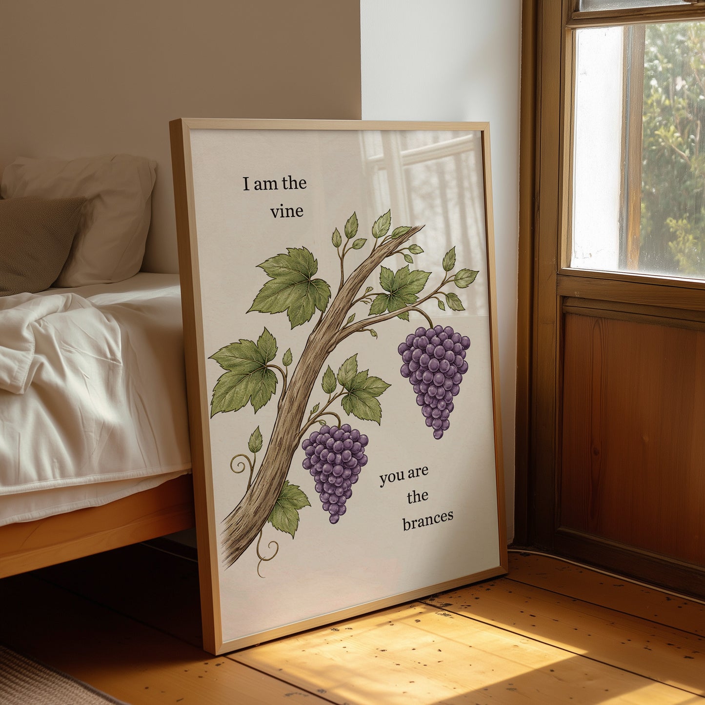 Sacred Connection Through Vineyard Wisdom