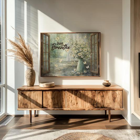 A Place to Just Breathe