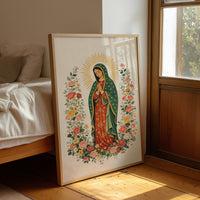 Radiant Garden of Devotion