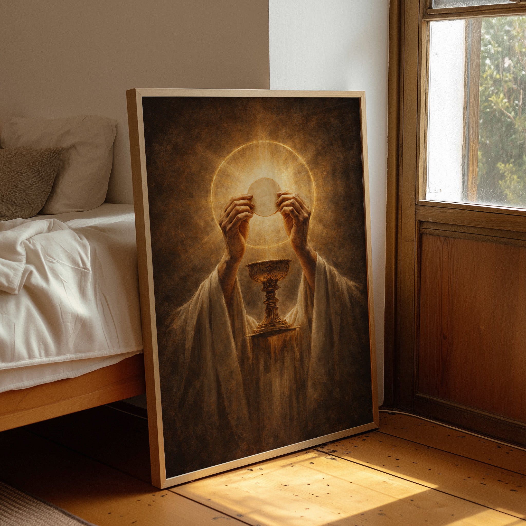 Sacred Offering Illuminates Ancient Ritual