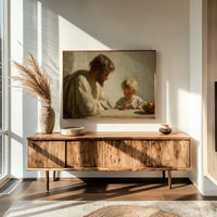Quiet Lessons In Gentle Light