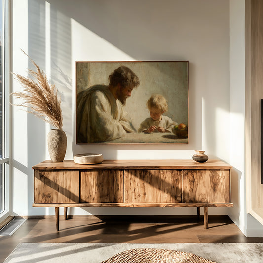 Quiet Lessons In Gentle Light