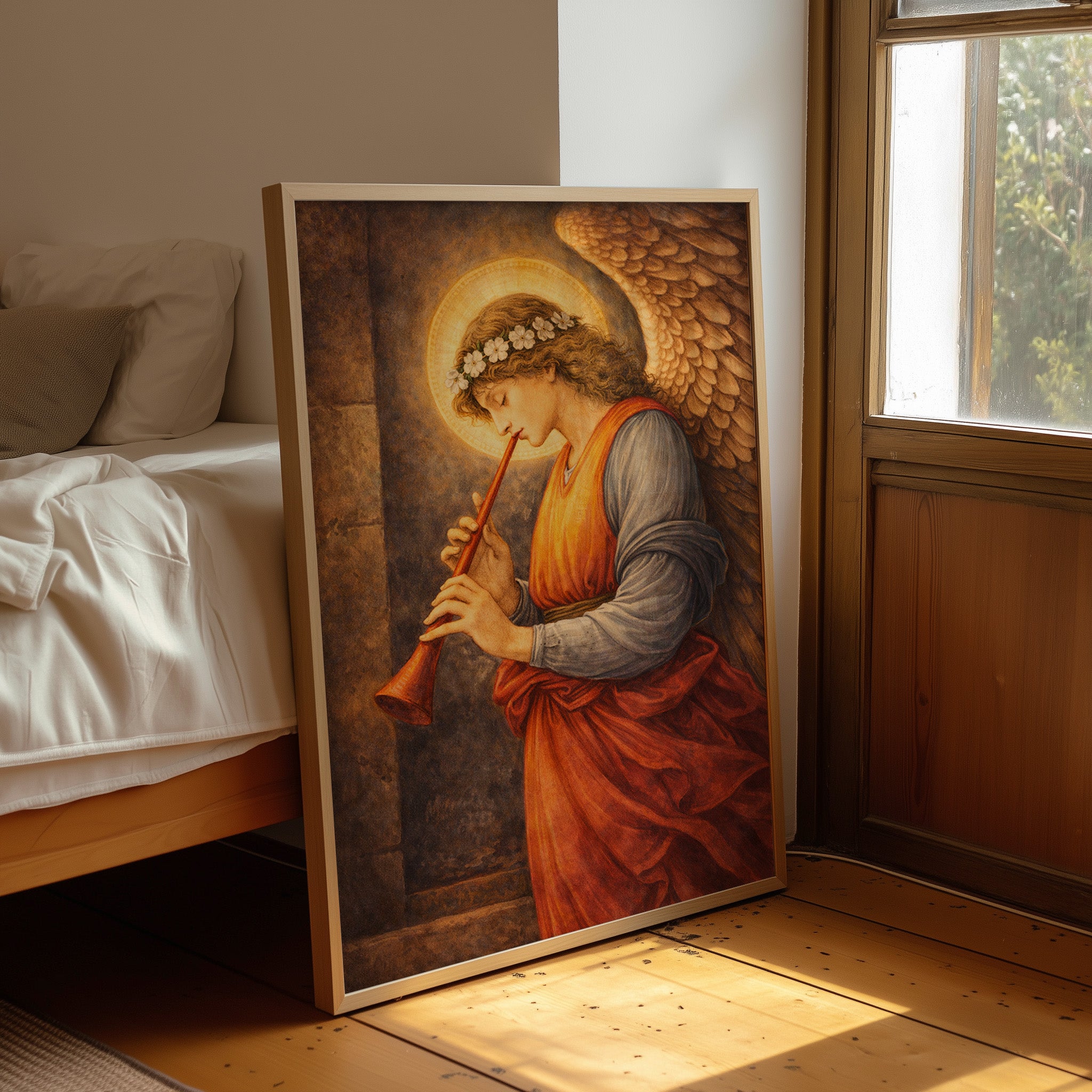 Where Prayer Becomes Sound